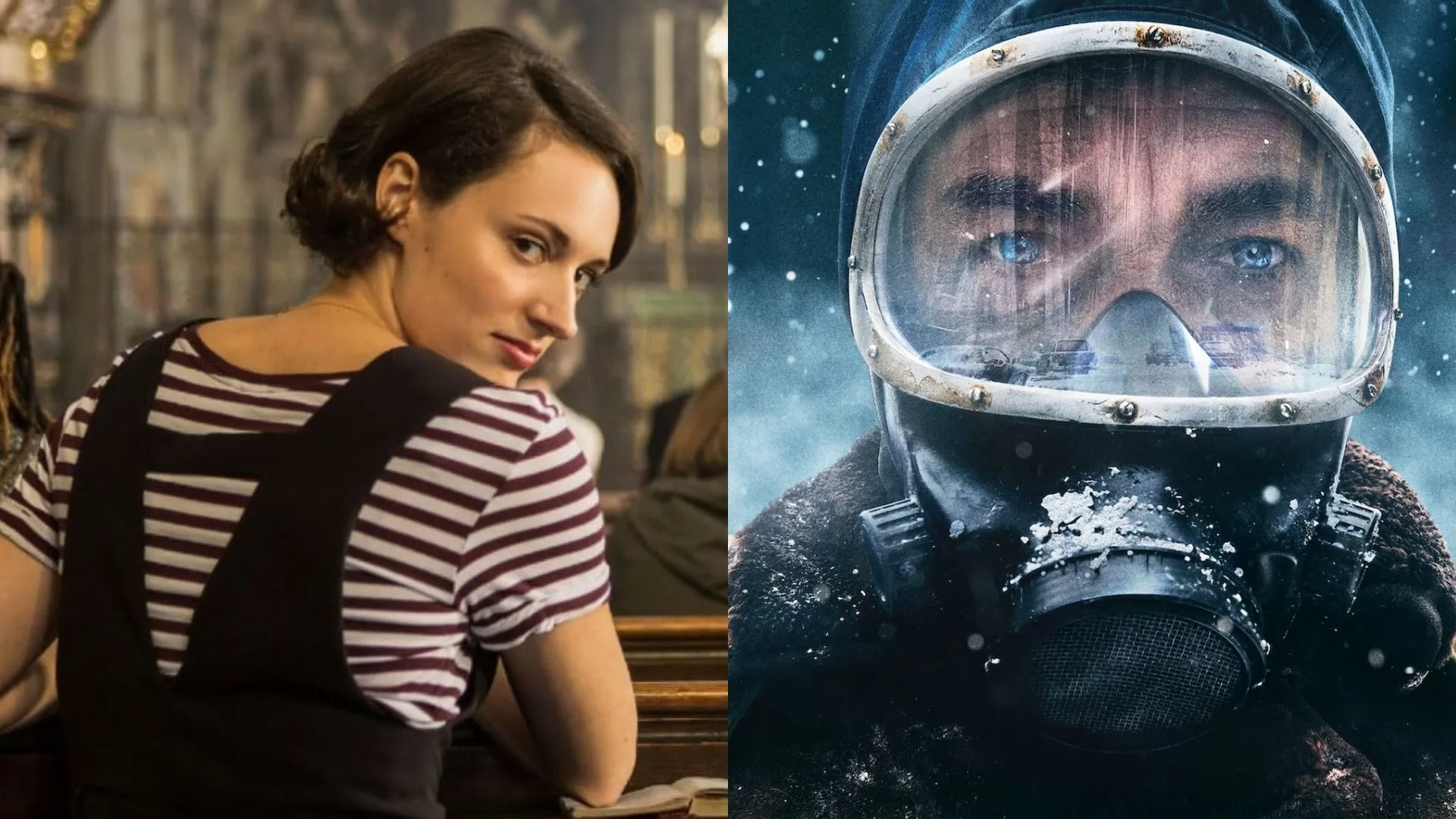 Séries para maratonas e assistir de uma vez só no final de semana